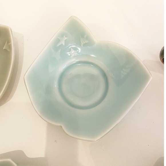 Harlan House Celadon Porcelain Collection - Picture 11 of 15